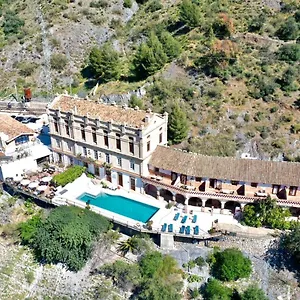 Complejo Turistico La Garganta Hotel El Chorro