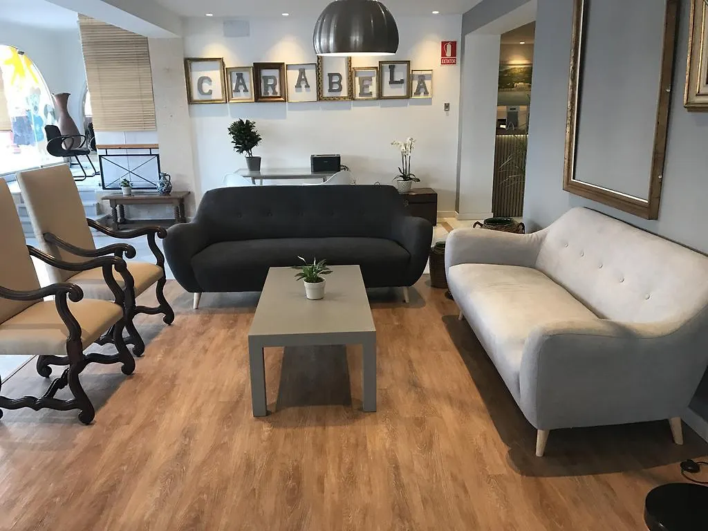 ****  Carabela Hotel Peguera Spain